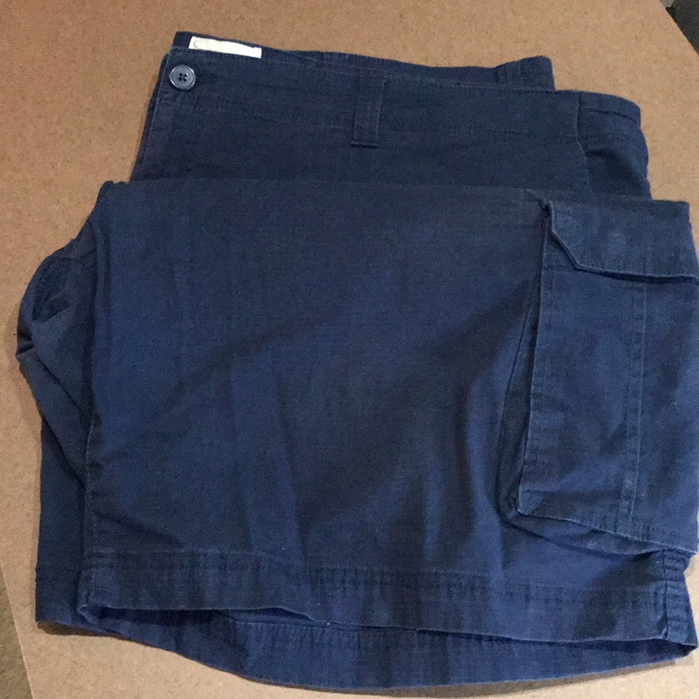 Cargo shorts!
